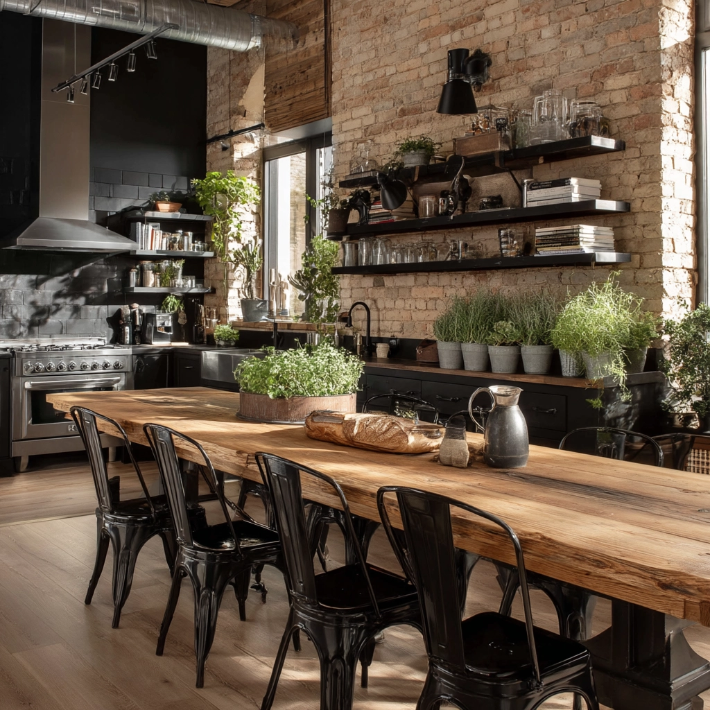 aesthetic kitchen 13