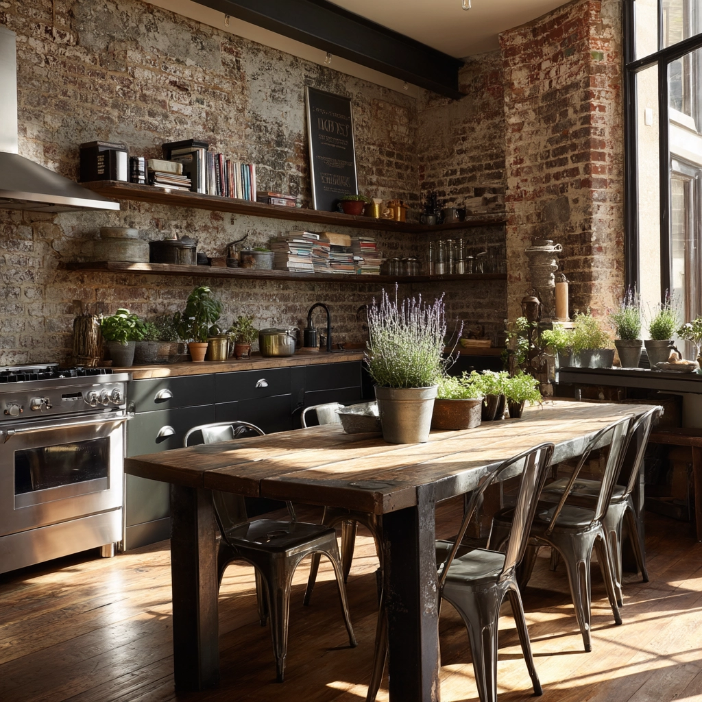 aesthetic kitchen 14