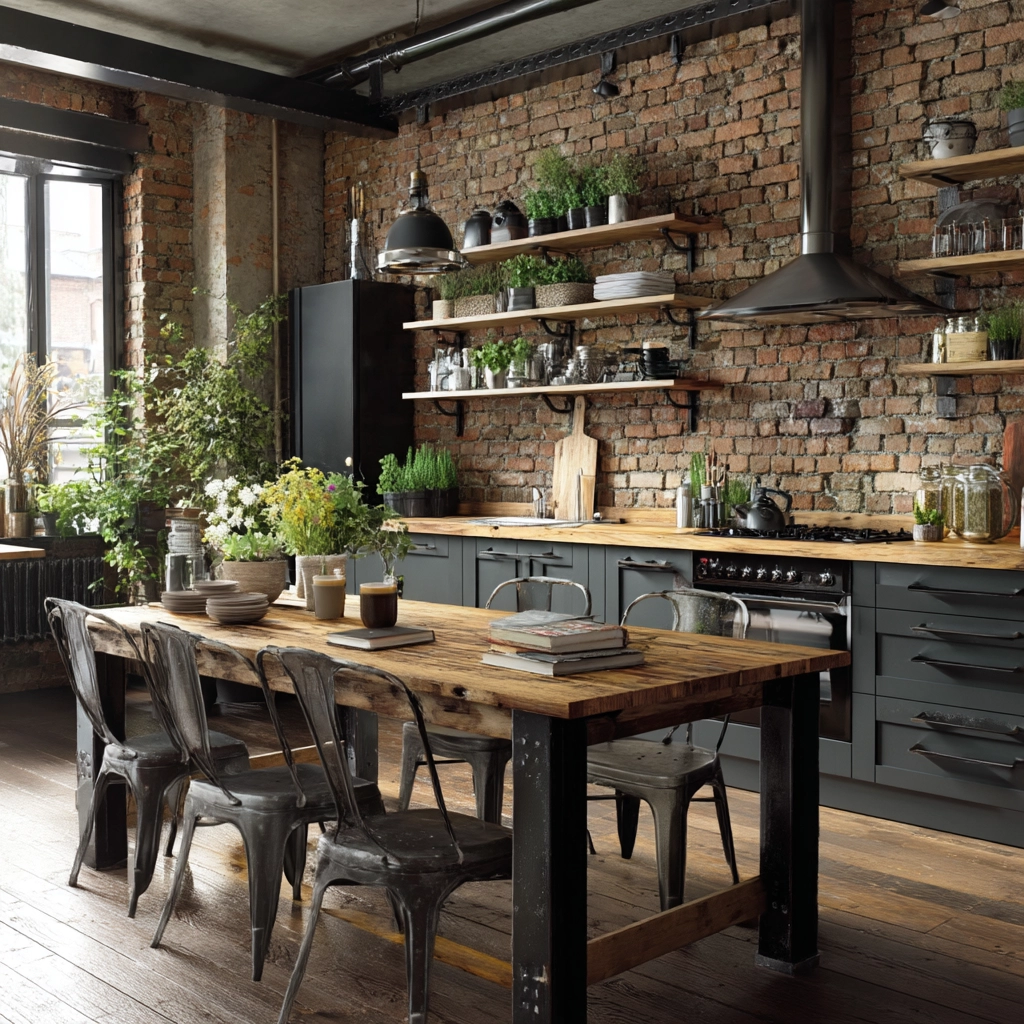 aesthetic kitchen 15
