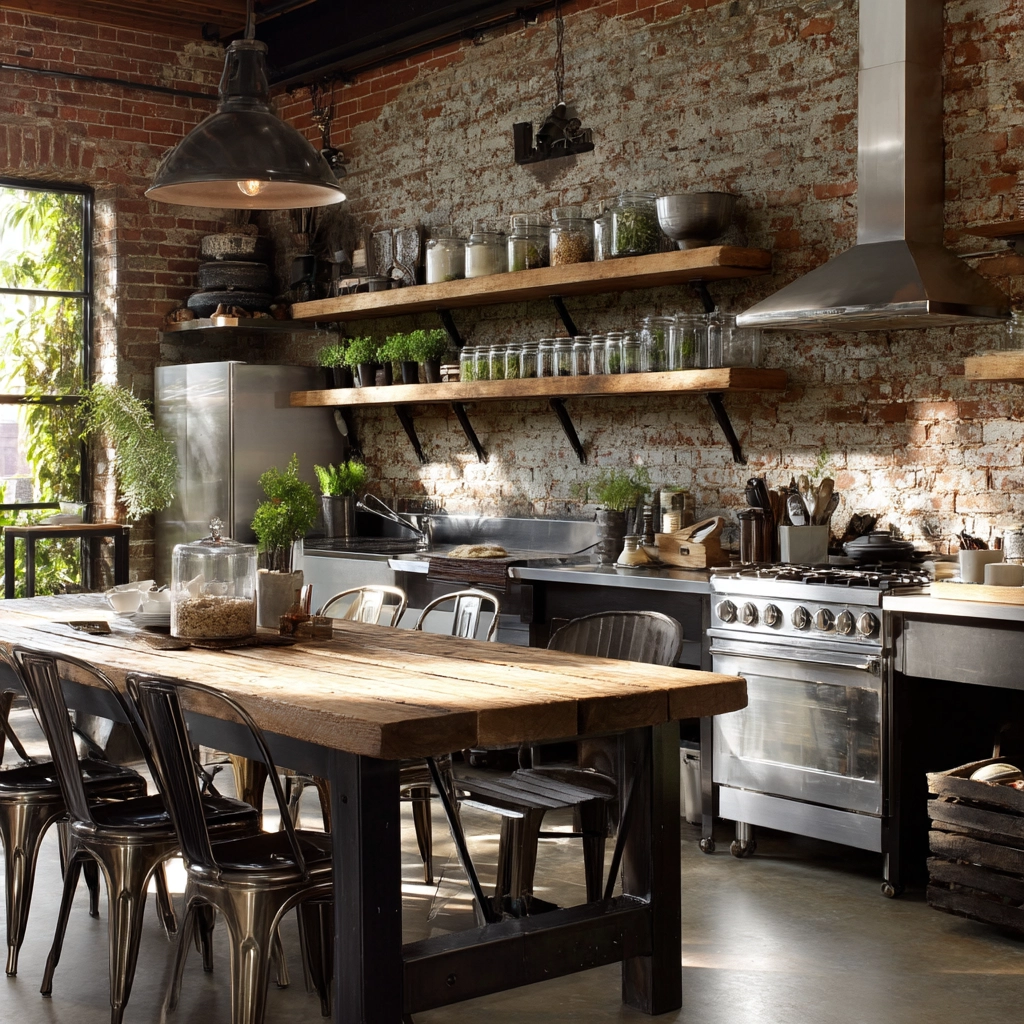 aesthetic kitchen 16