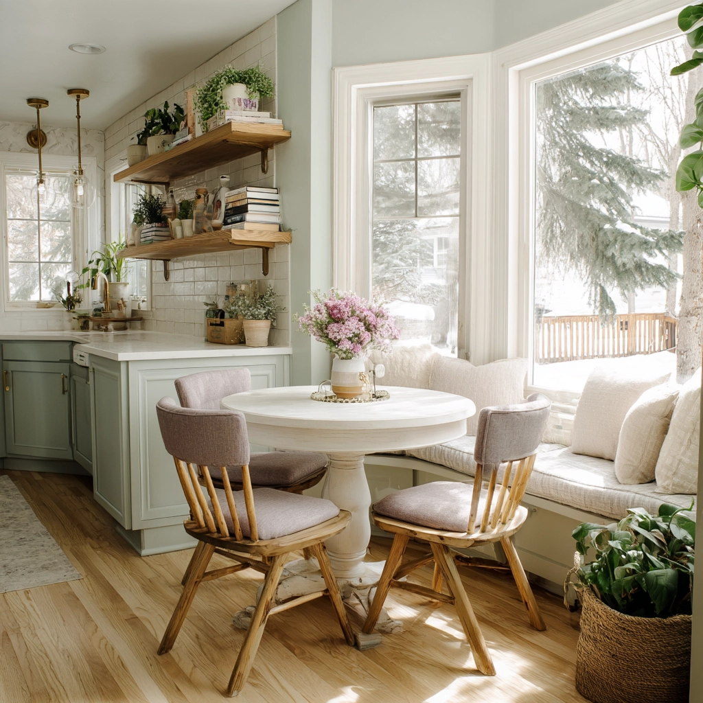 aesthetic kitchen 17