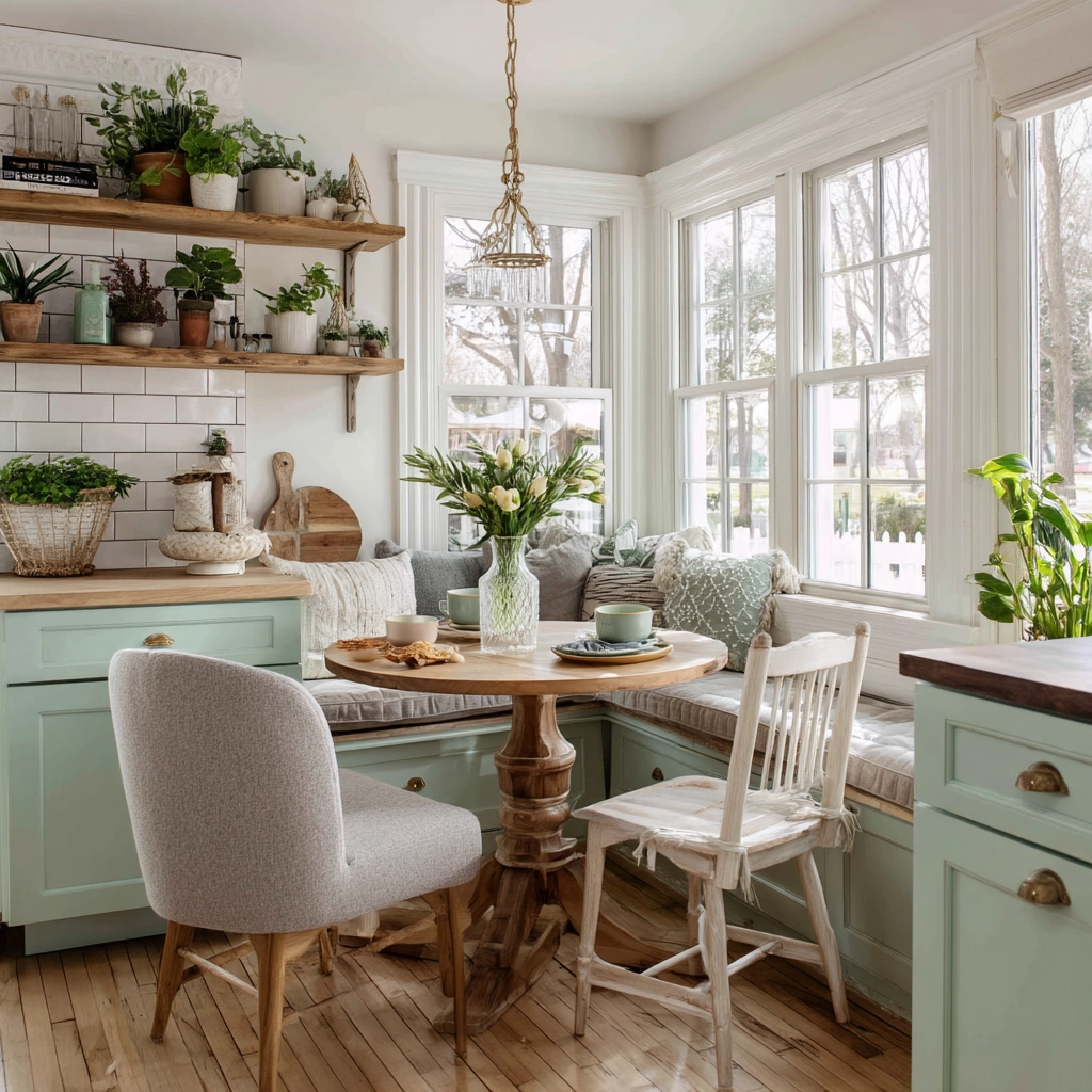 aesthetic kitchen 19