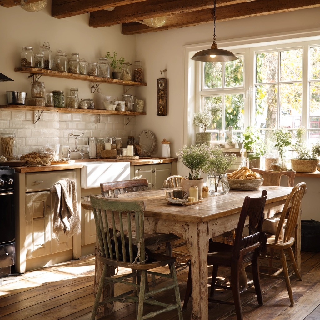 aesthetic kitchen 26