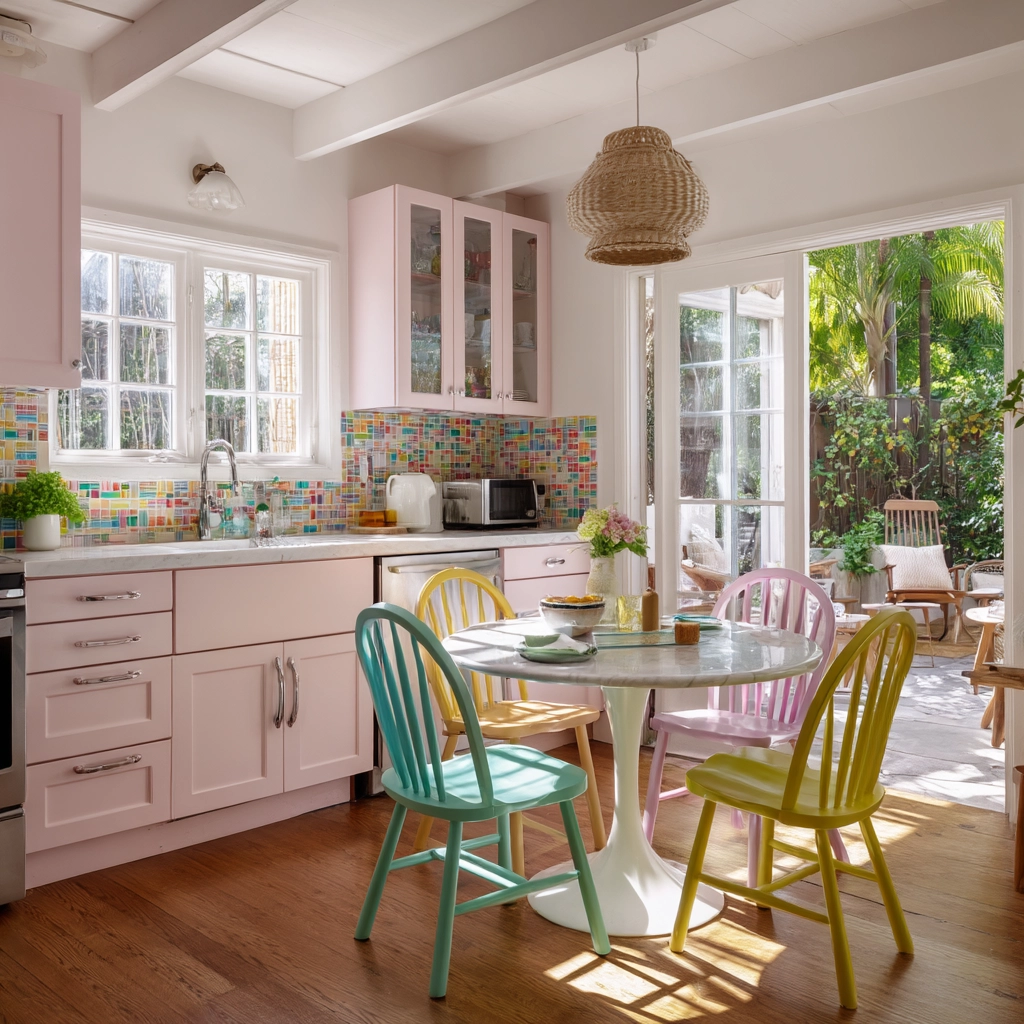 aesthetic kitchen 34