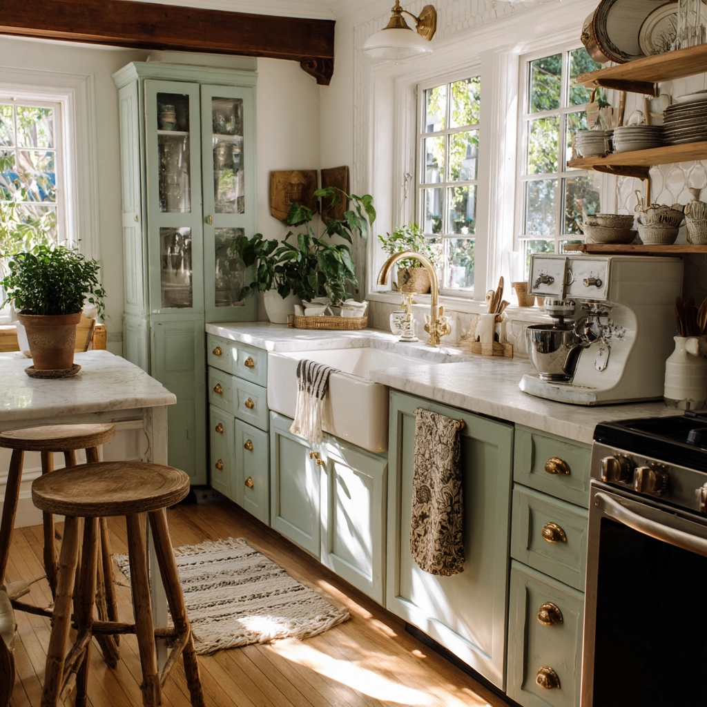 aesthetic kitchen 38