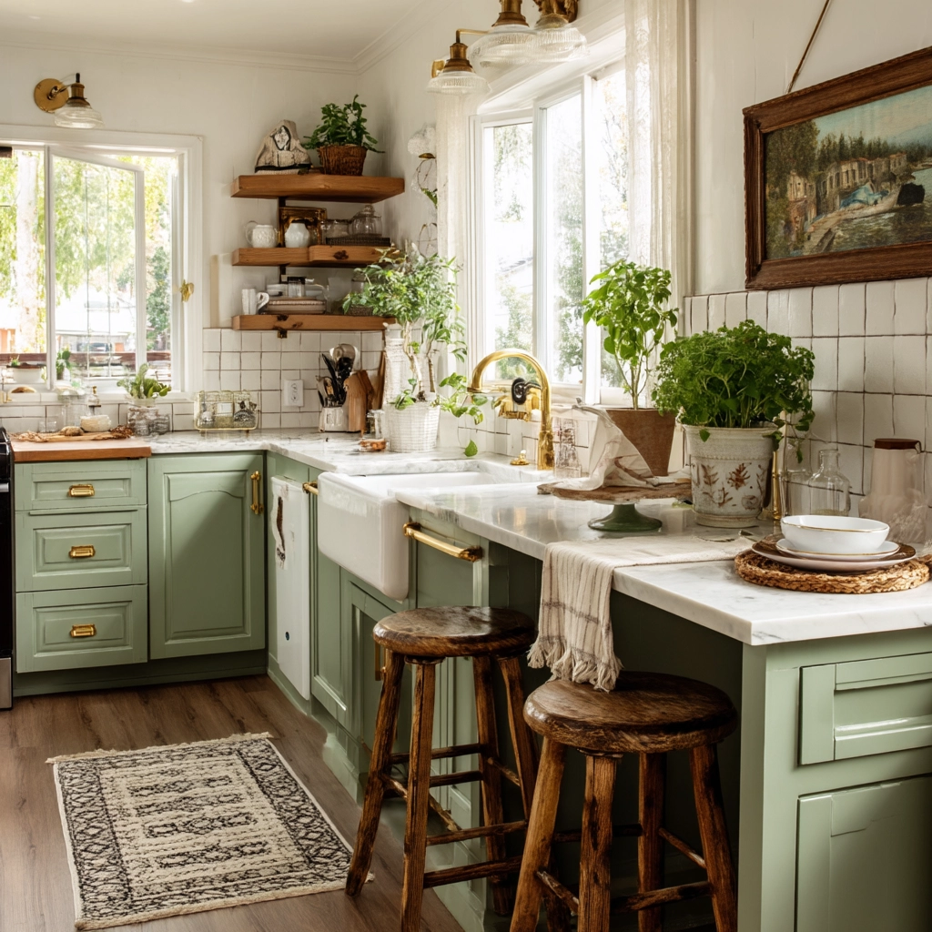 aesthetic kitchen 39