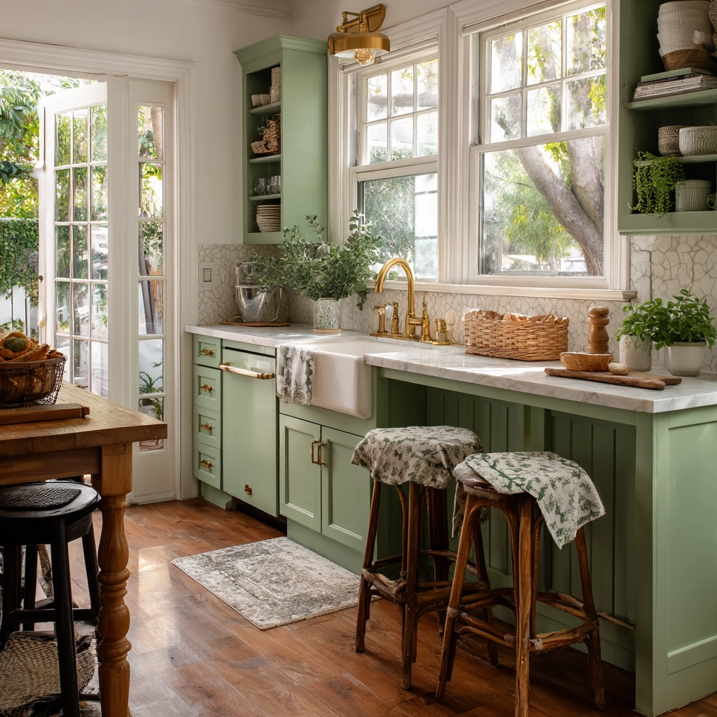 aesthetic kitchen 40