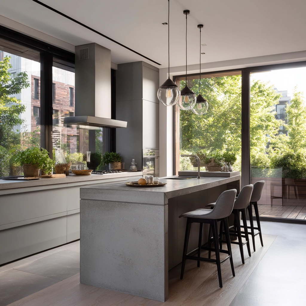 aesthetic kitchen 41