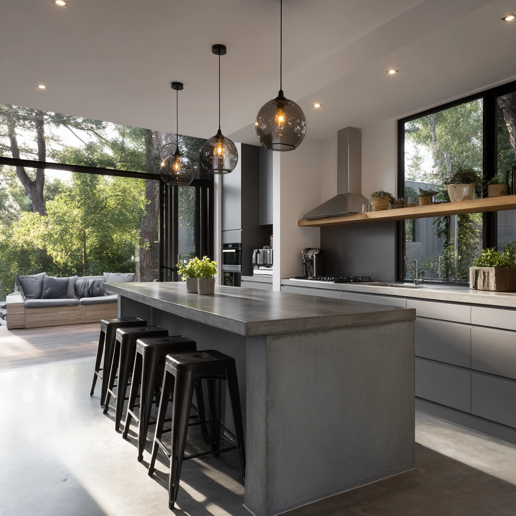 aesthetic kitchen 44