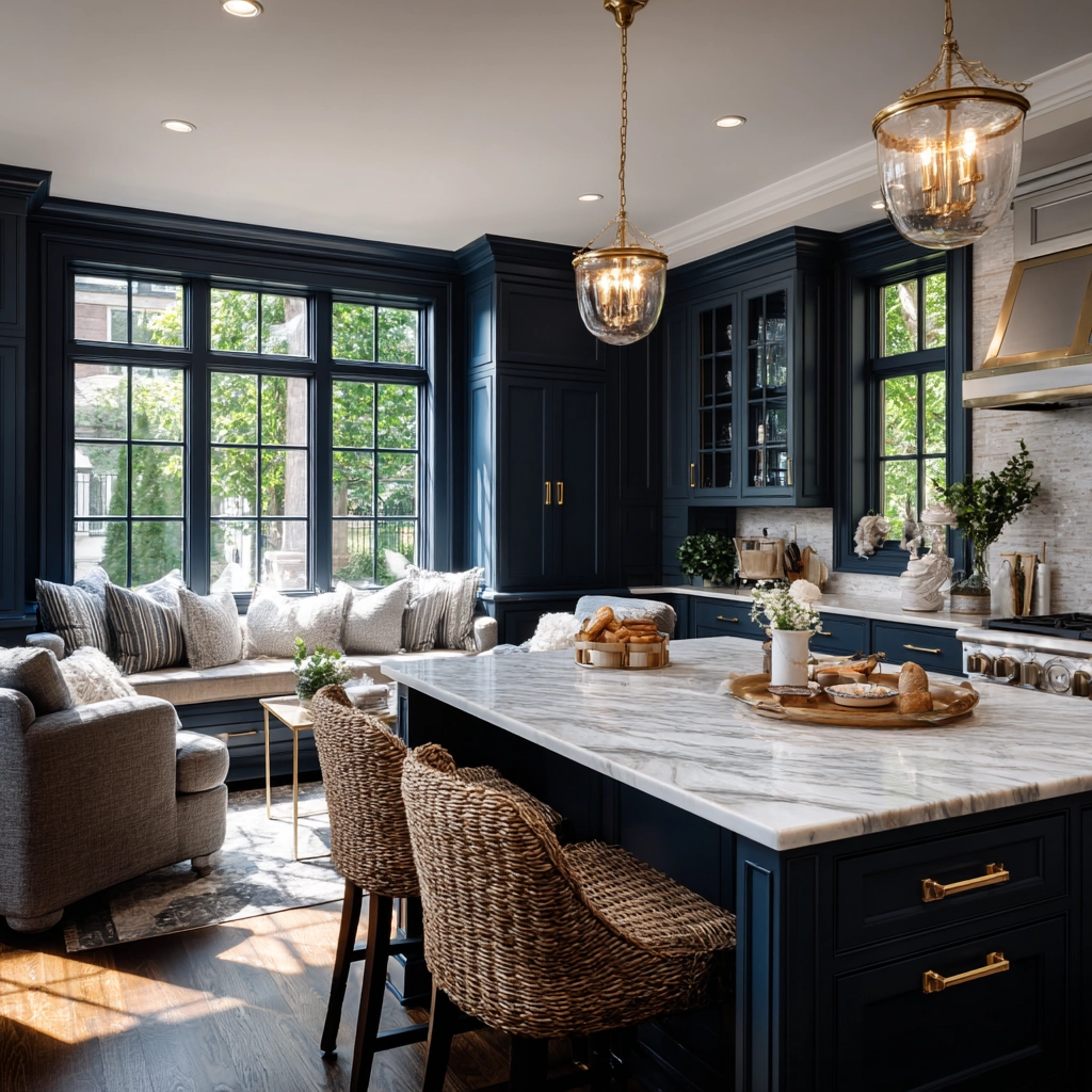 aesthetic kitchen 49