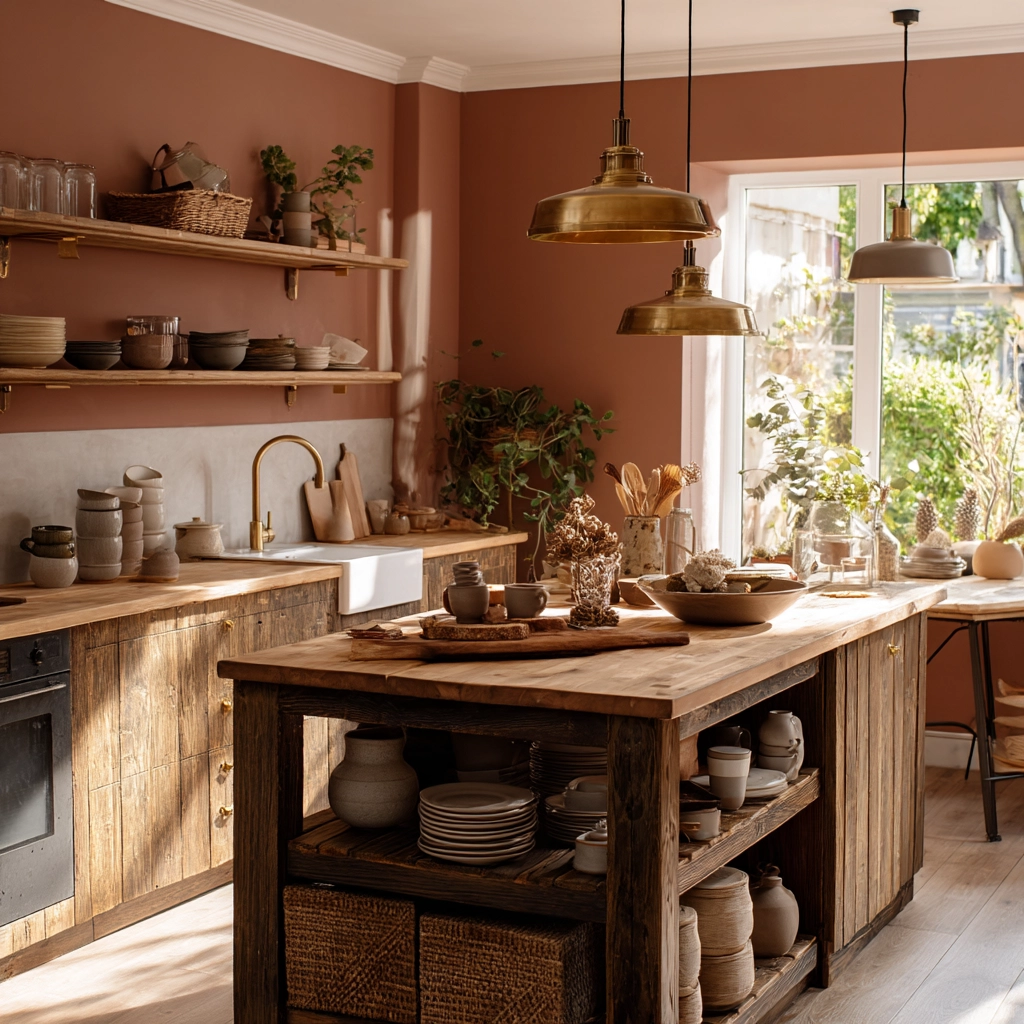 aesthetic kitchen 5
