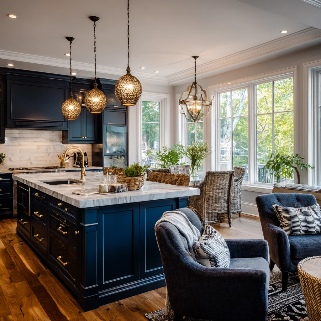 aesthetic kitchen 50