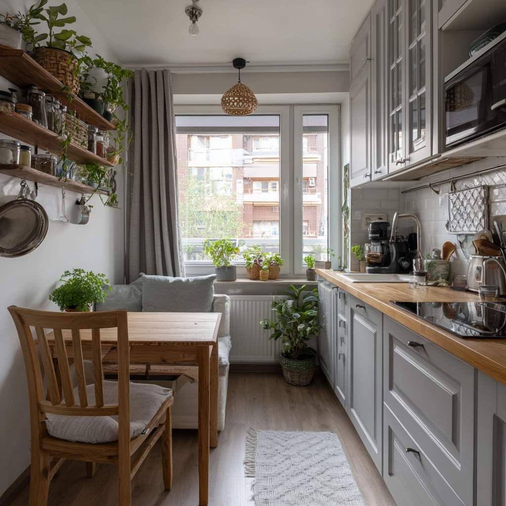 aesthetic kitchen 55