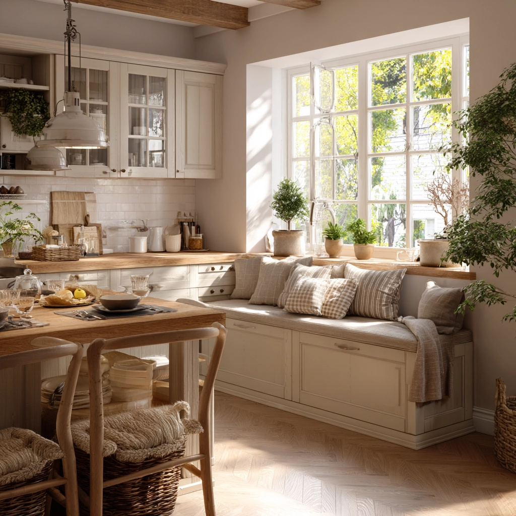aesthetic kitchen 58