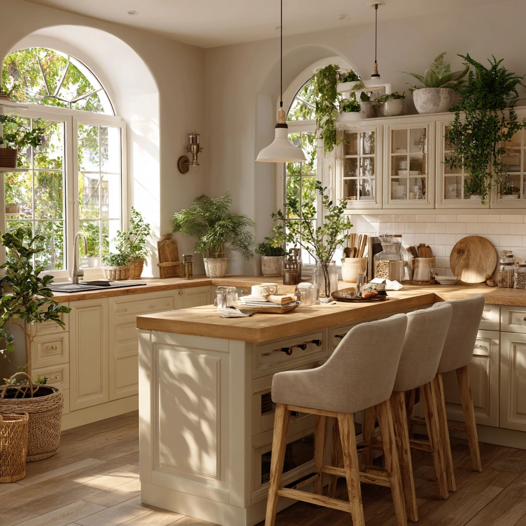 aesthetic kitchen 59