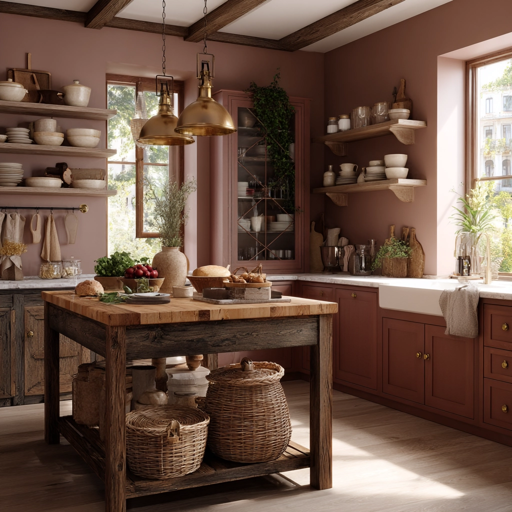aesthetic kitchen 6