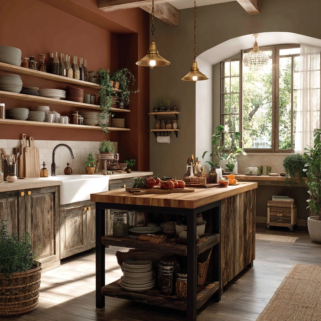 aesthetic kitchen 8