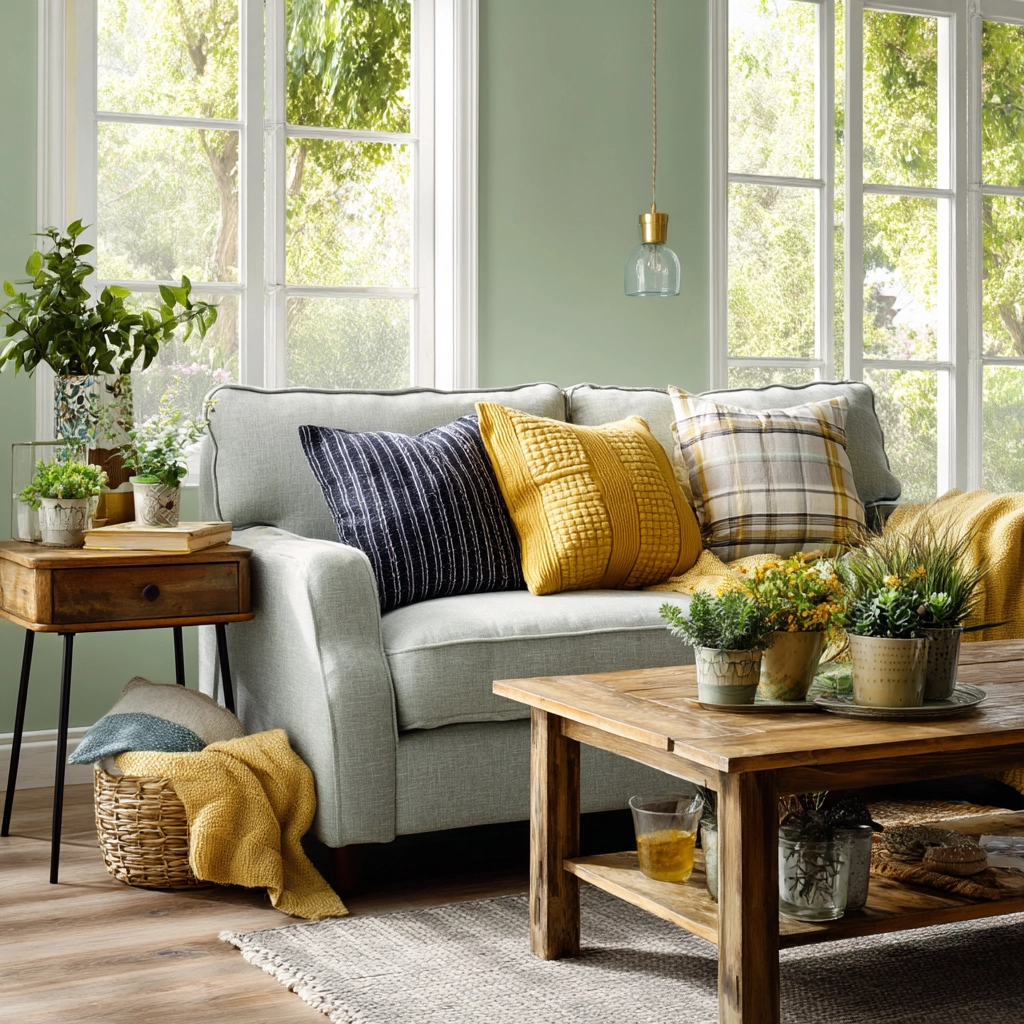 aesthetic living room 10