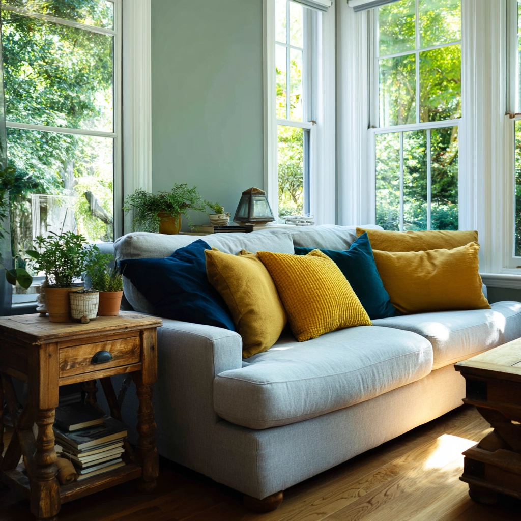 aesthetic living room 11