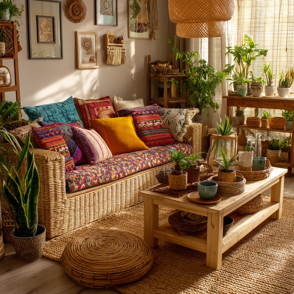 aesthetic living room 13