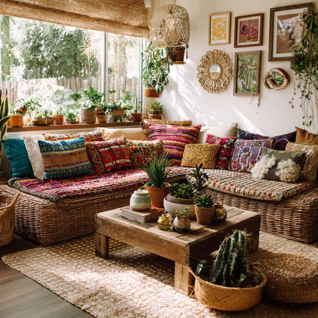 aesthetic living room 16