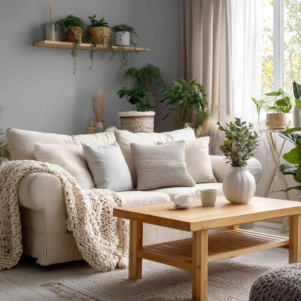 aesthetic living room 17
