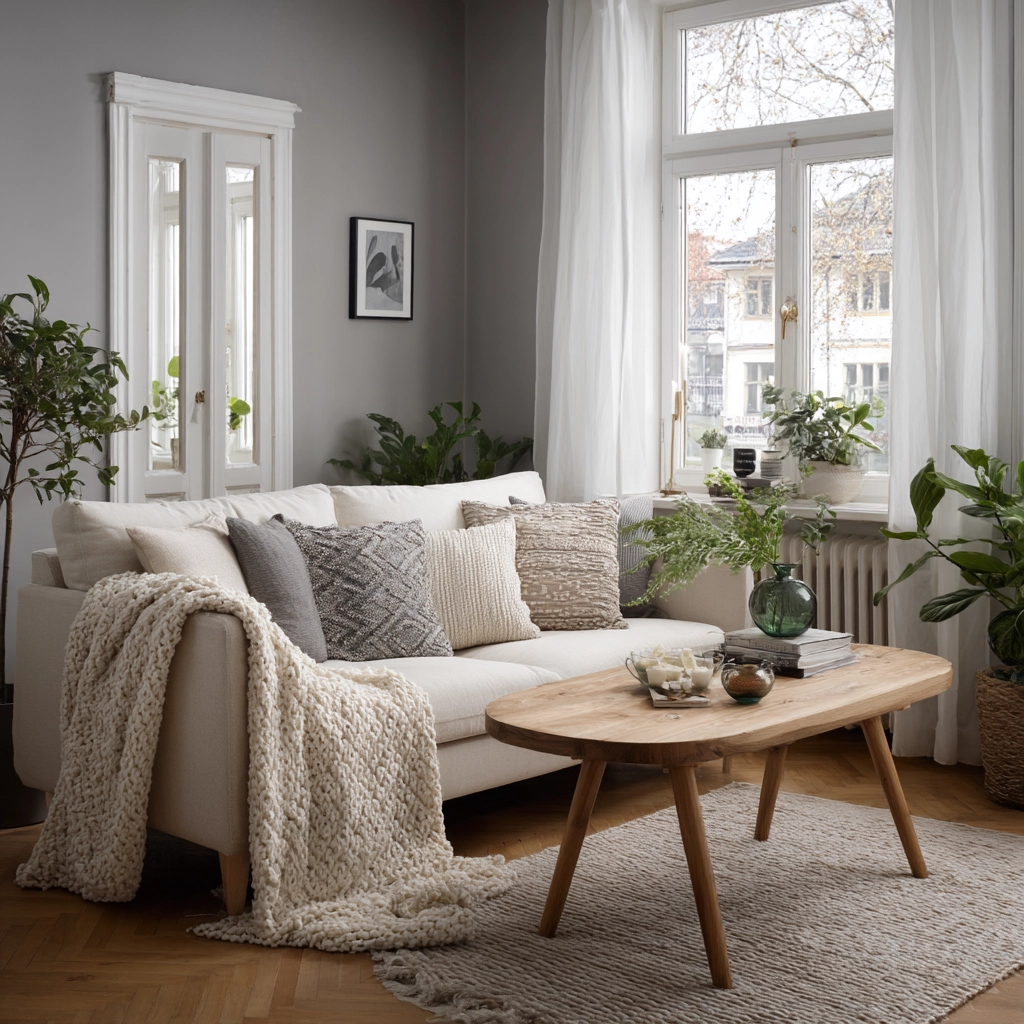 aesthetic living room 18