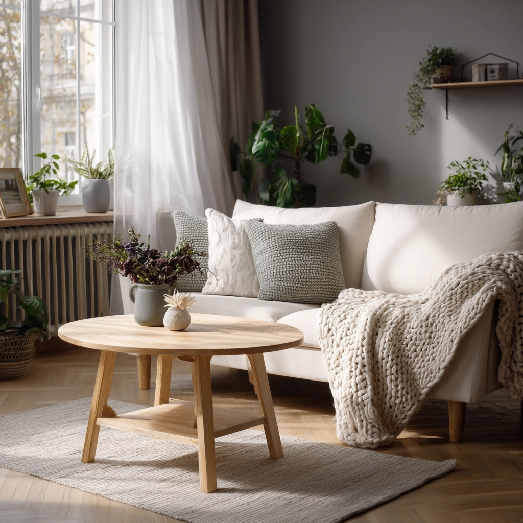aesthetic living room 19