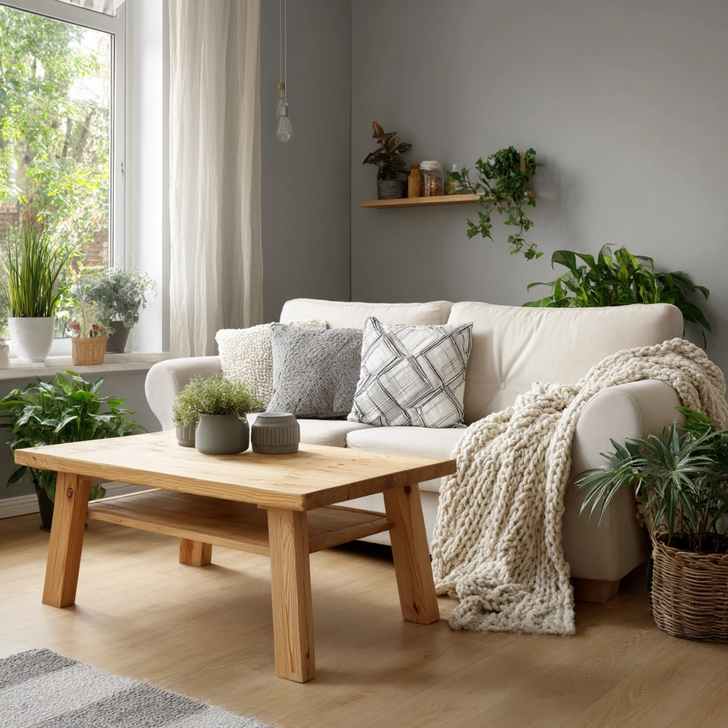 aesthetic living room 20