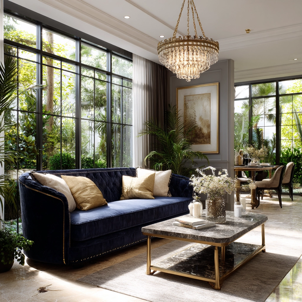 aesthetic living room 31