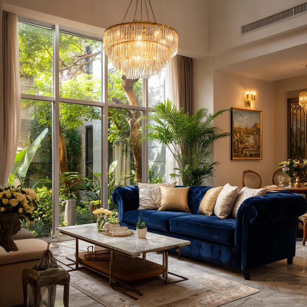 aesthetic living room 32