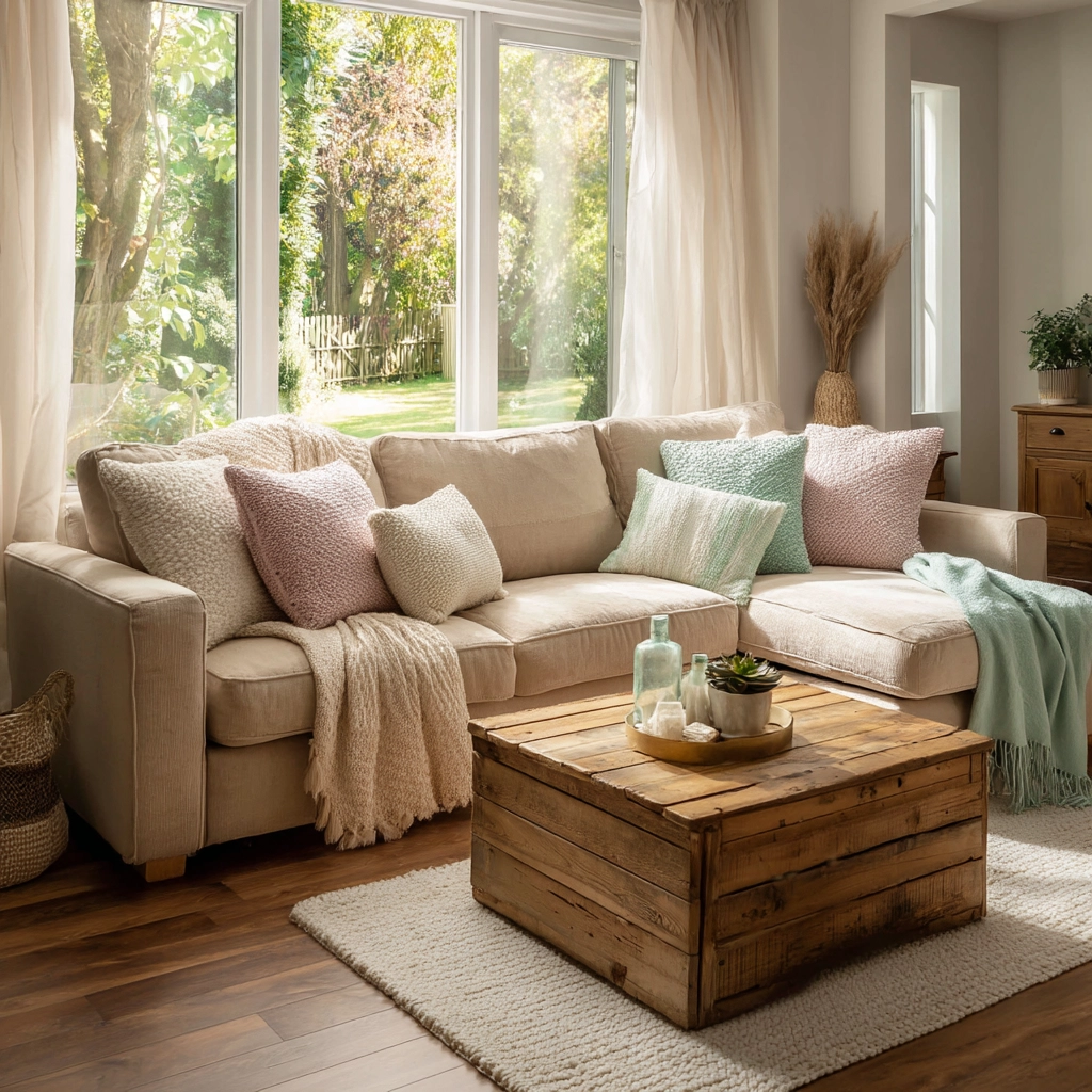 aesthetic living room 4