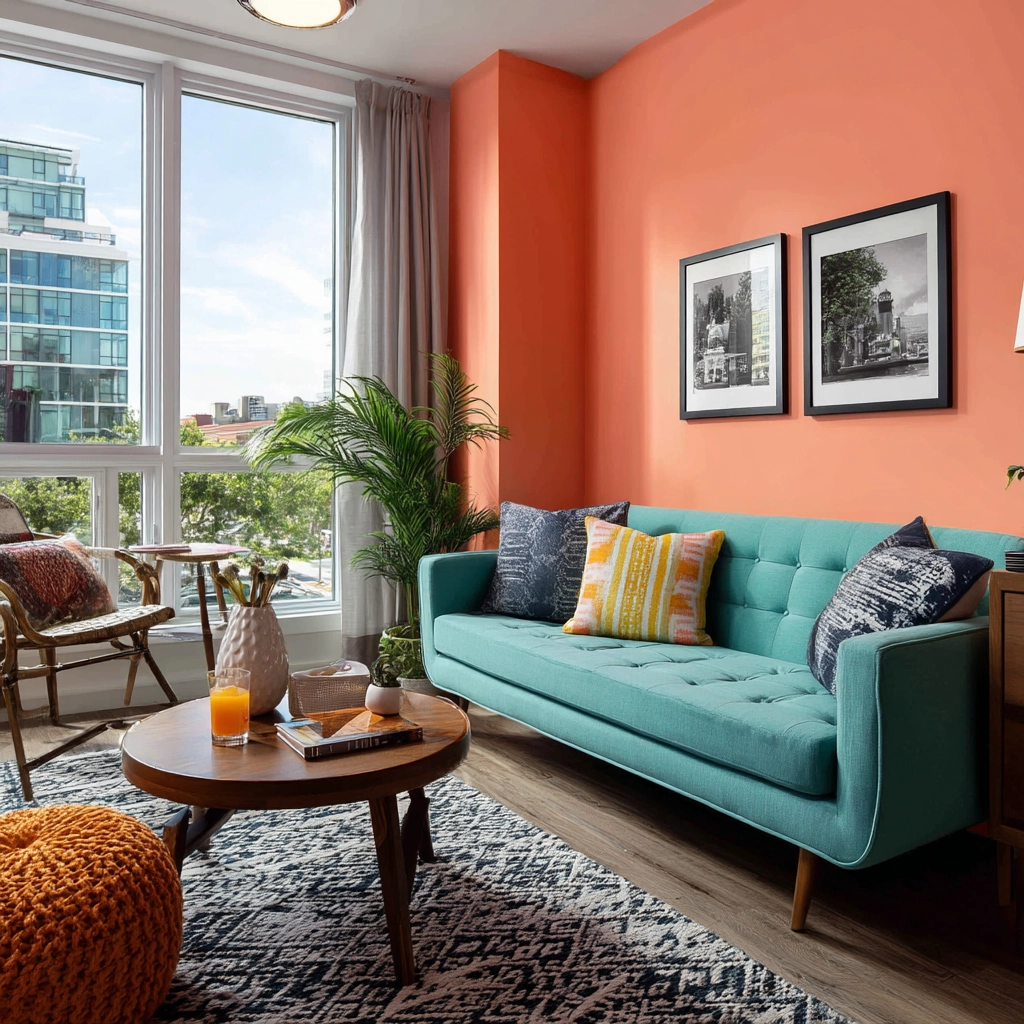 aesthetic living room 40
