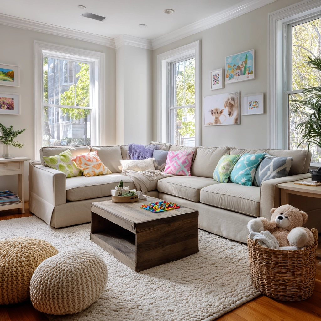 aesthetic living room 46