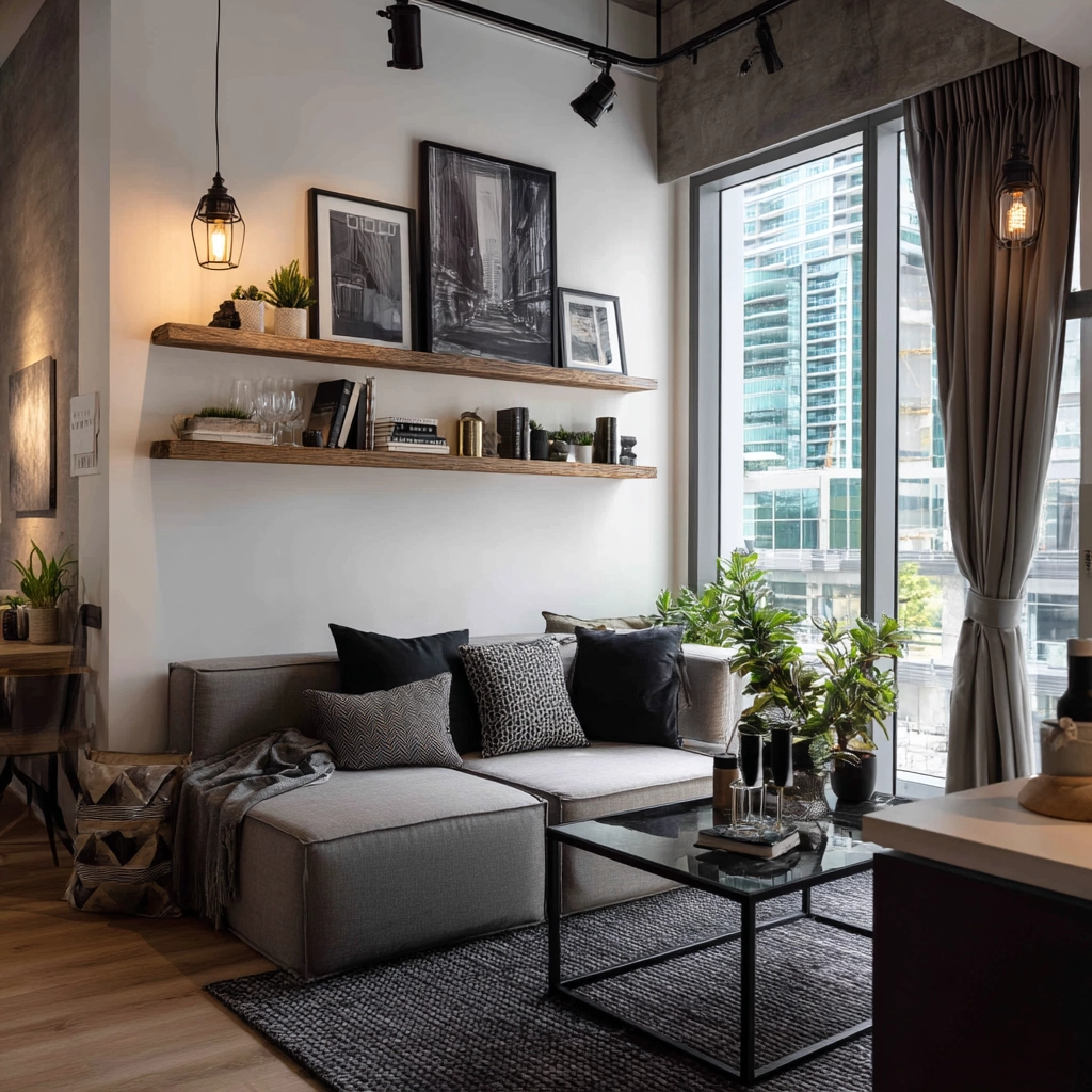 aesthetic living room 49