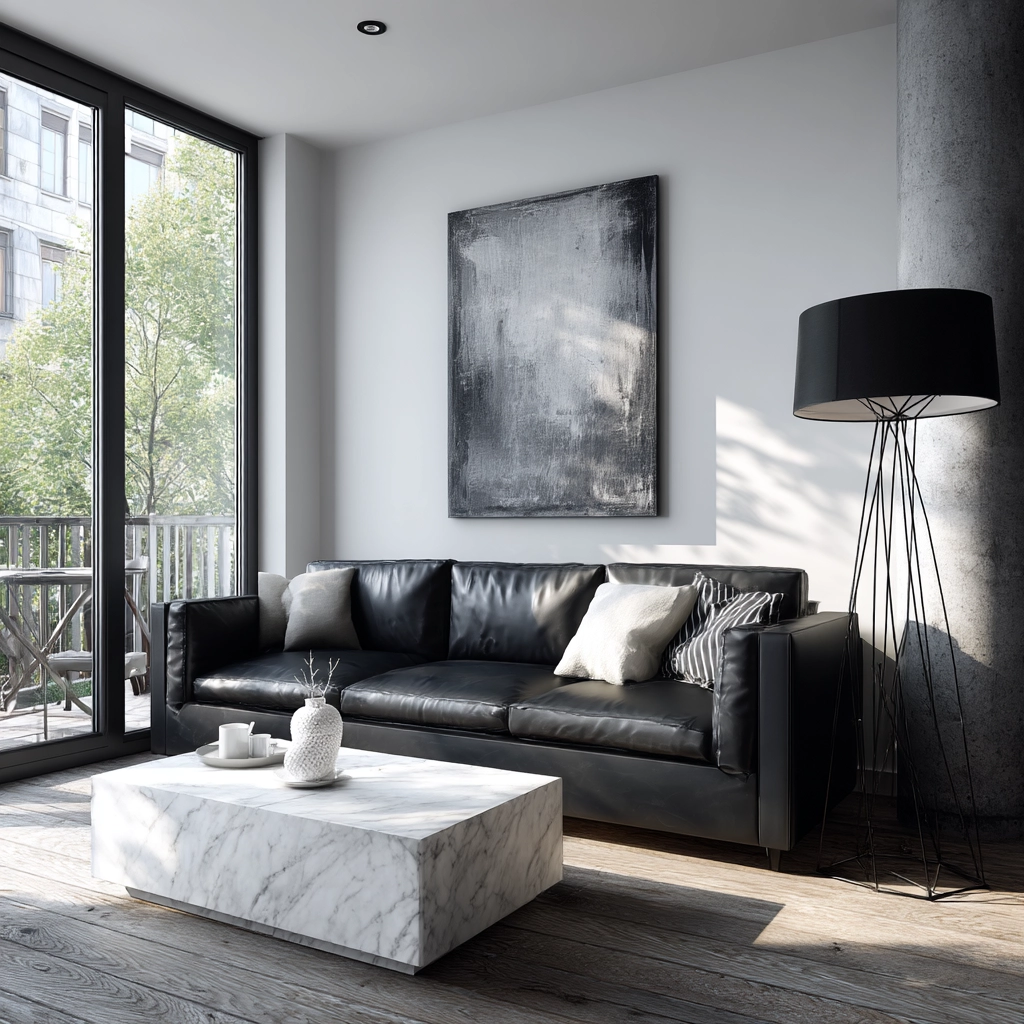 aesthetic living room 5
