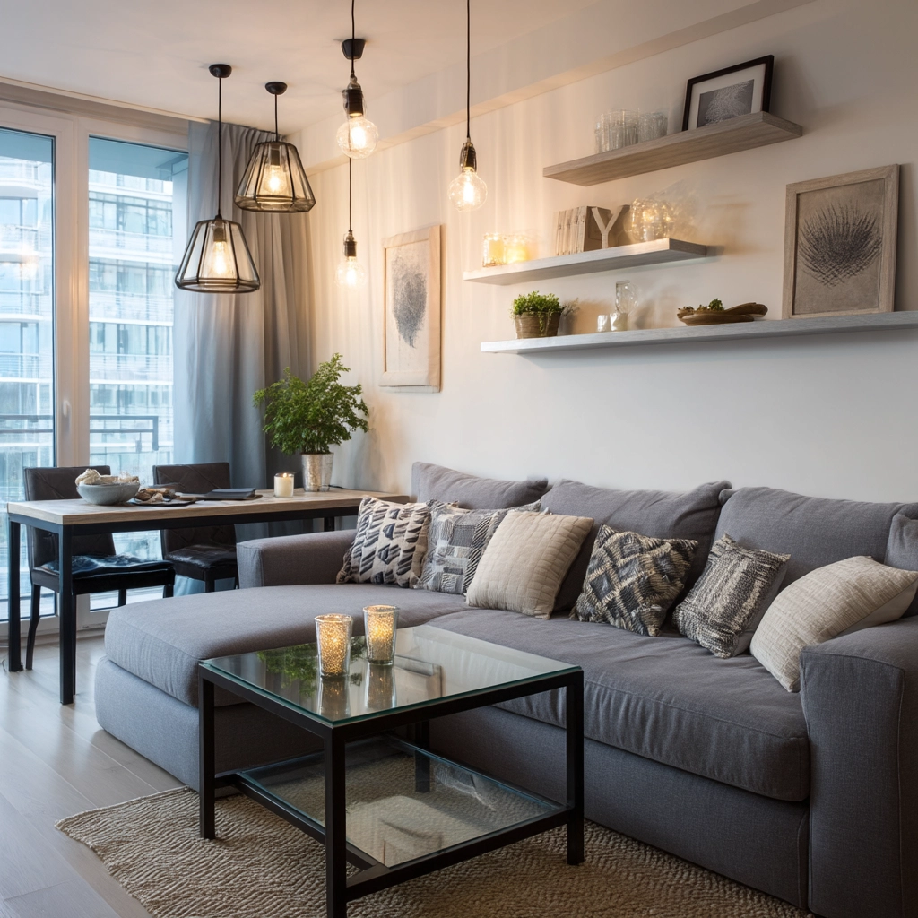 aesthetic living room 50