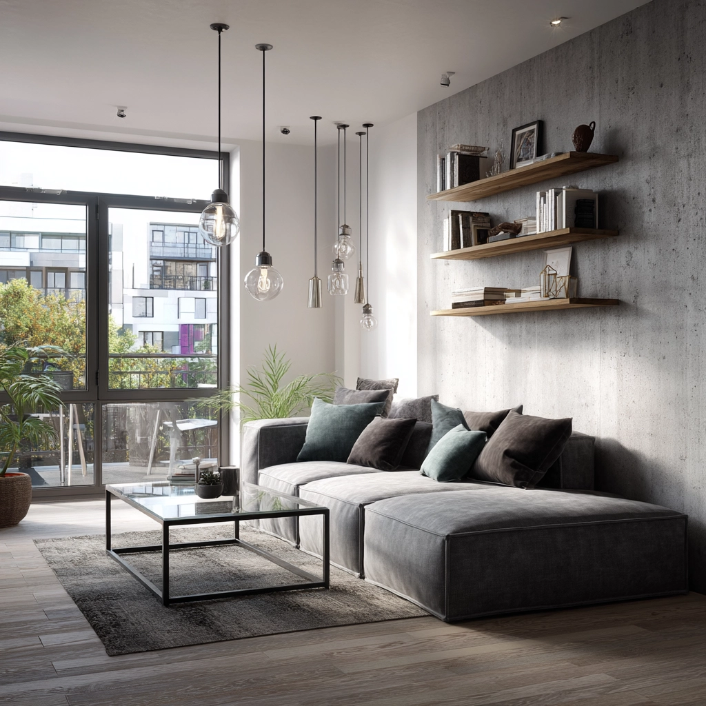 aesthetic living room 52