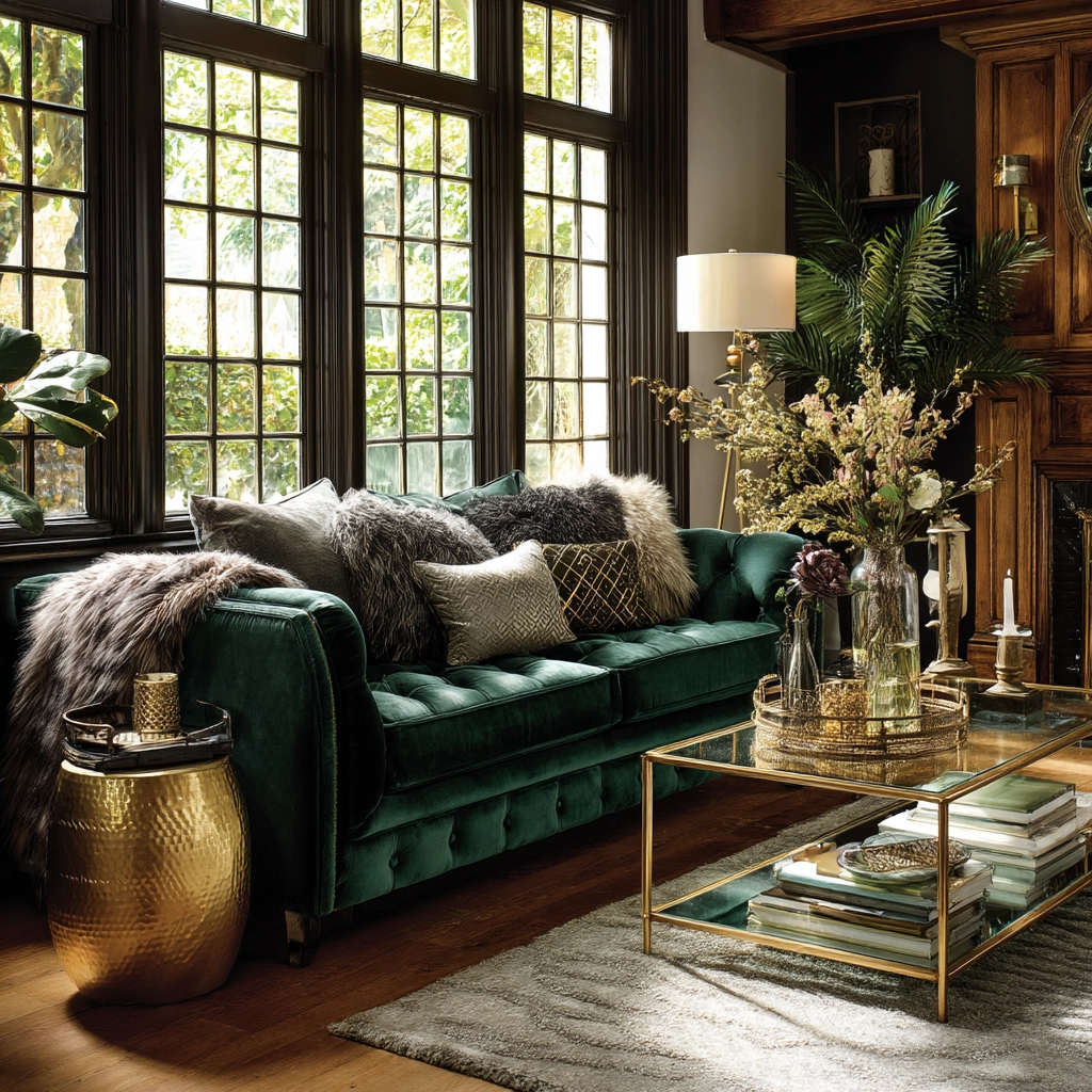 aesthetic living room 54
