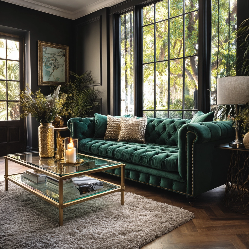 aesthetic living room 55