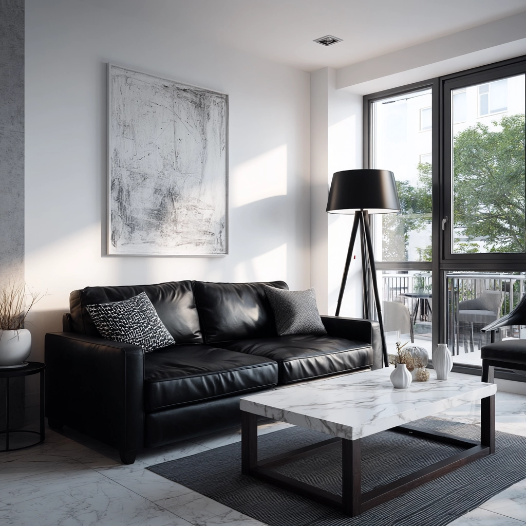 aesthetic living room 6