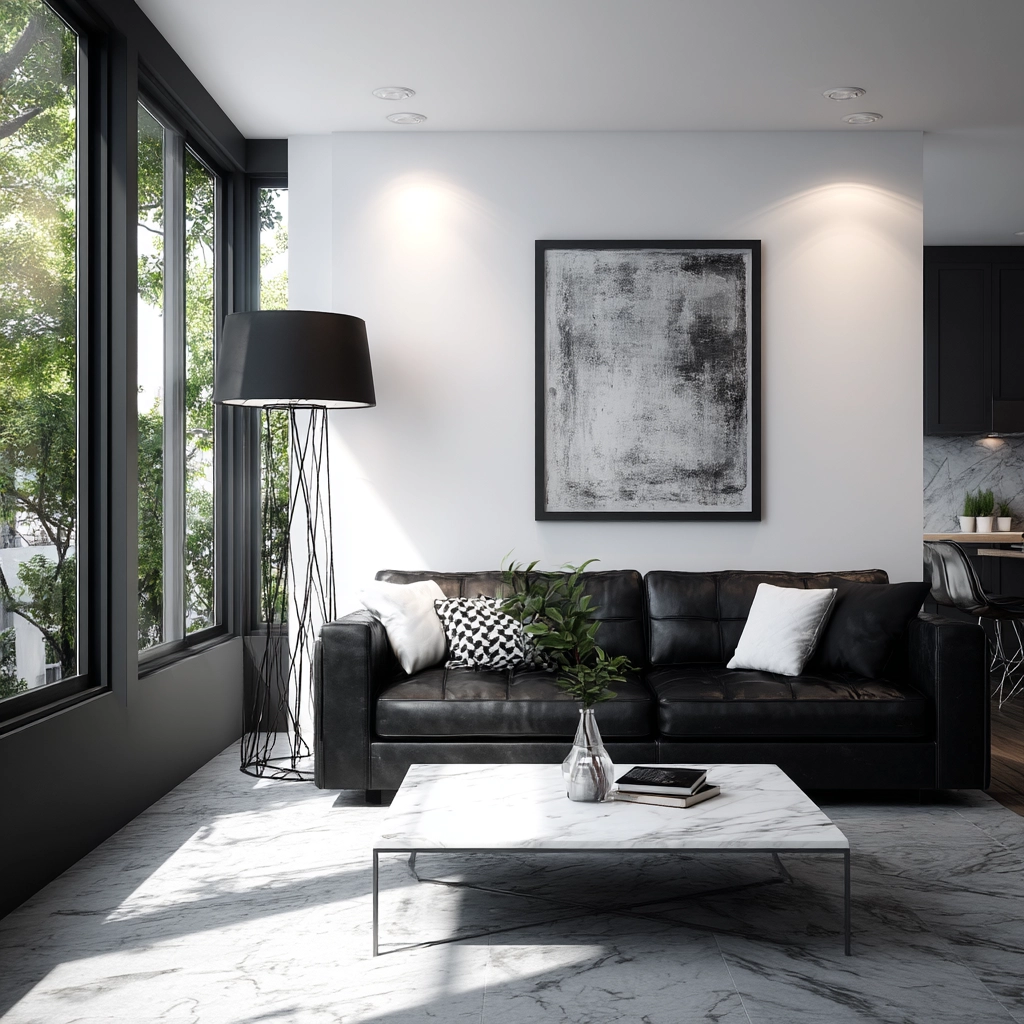 aesthetic living room 7