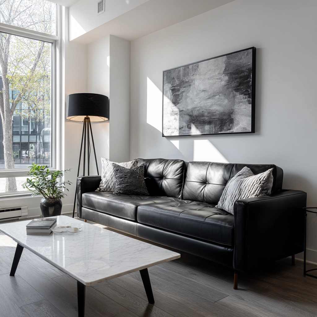 aesthetic living room 8