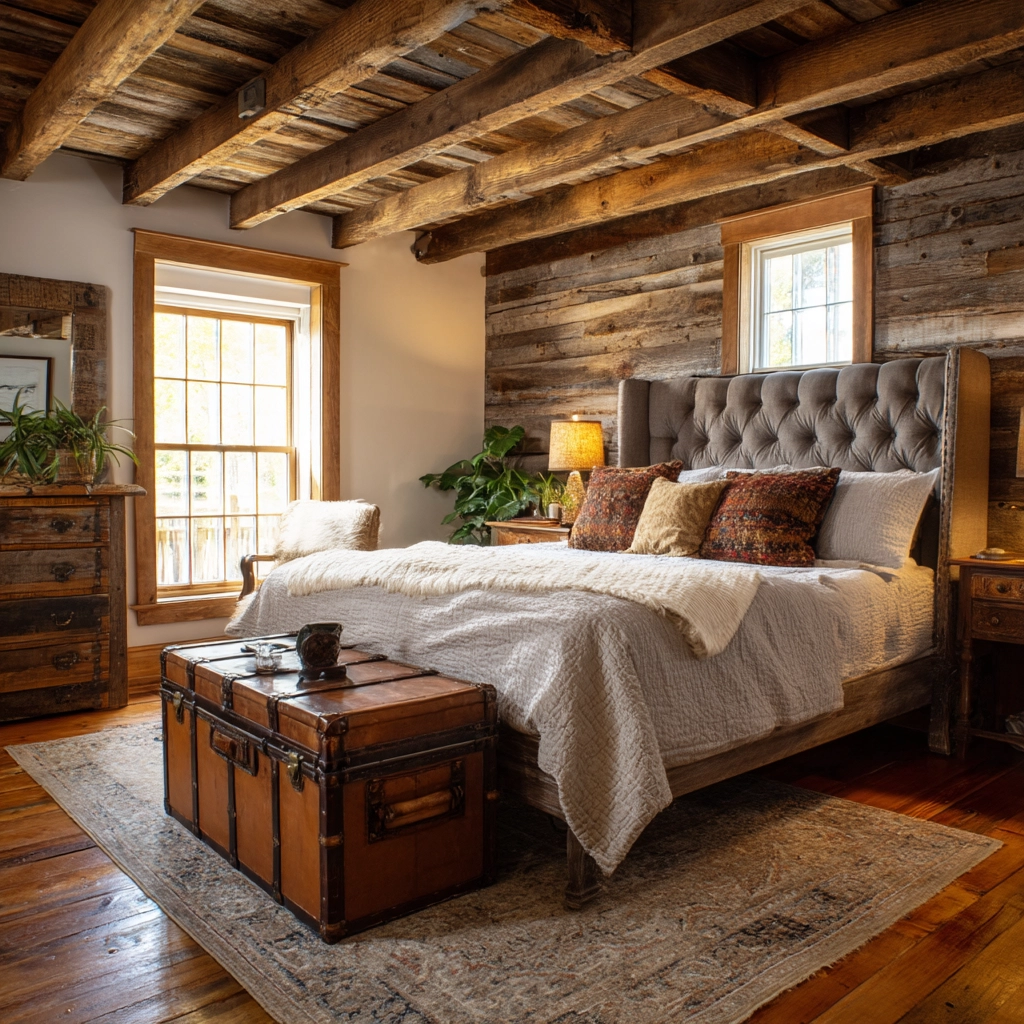 antique bedroom ideas 10