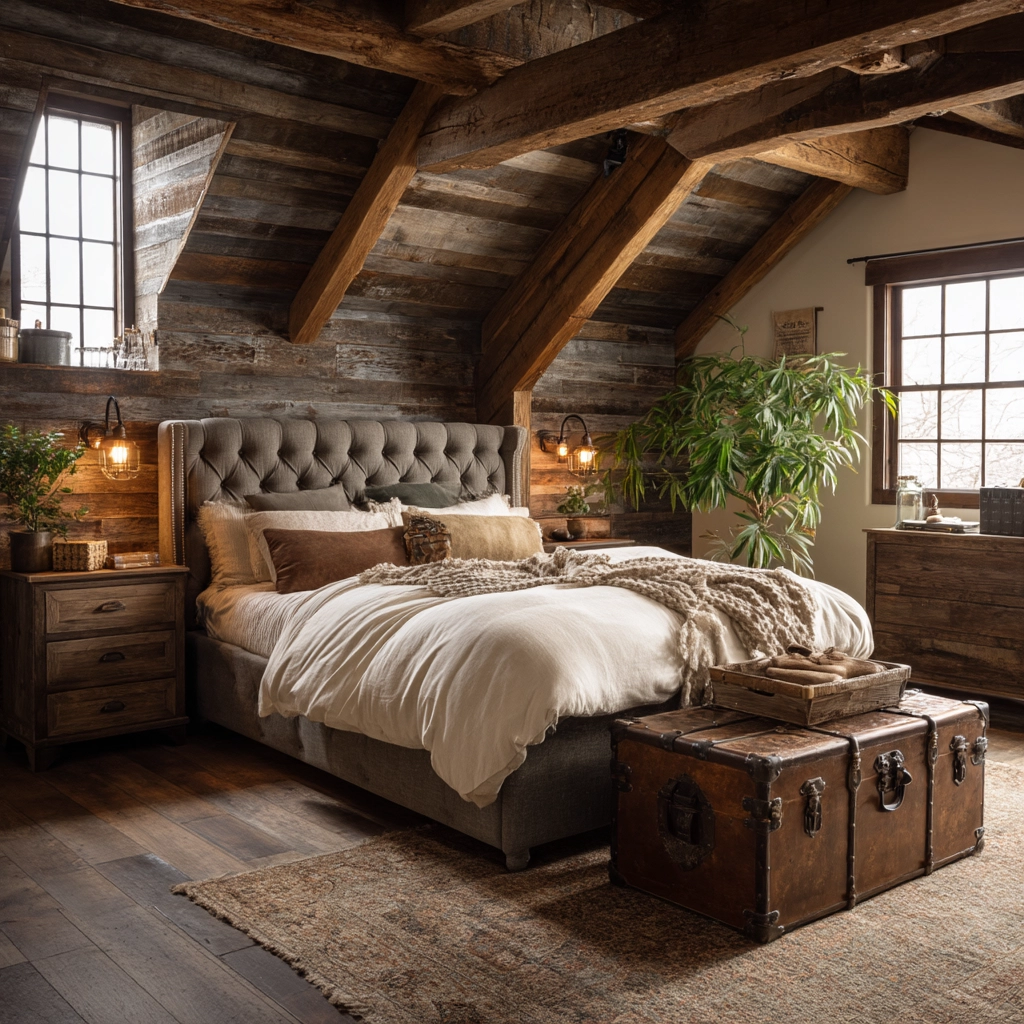antique bedroom ideas 12