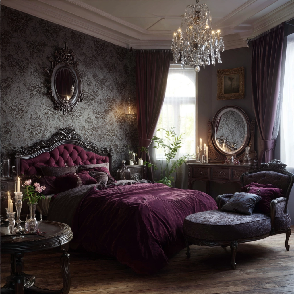 antique bedroom ideas 13