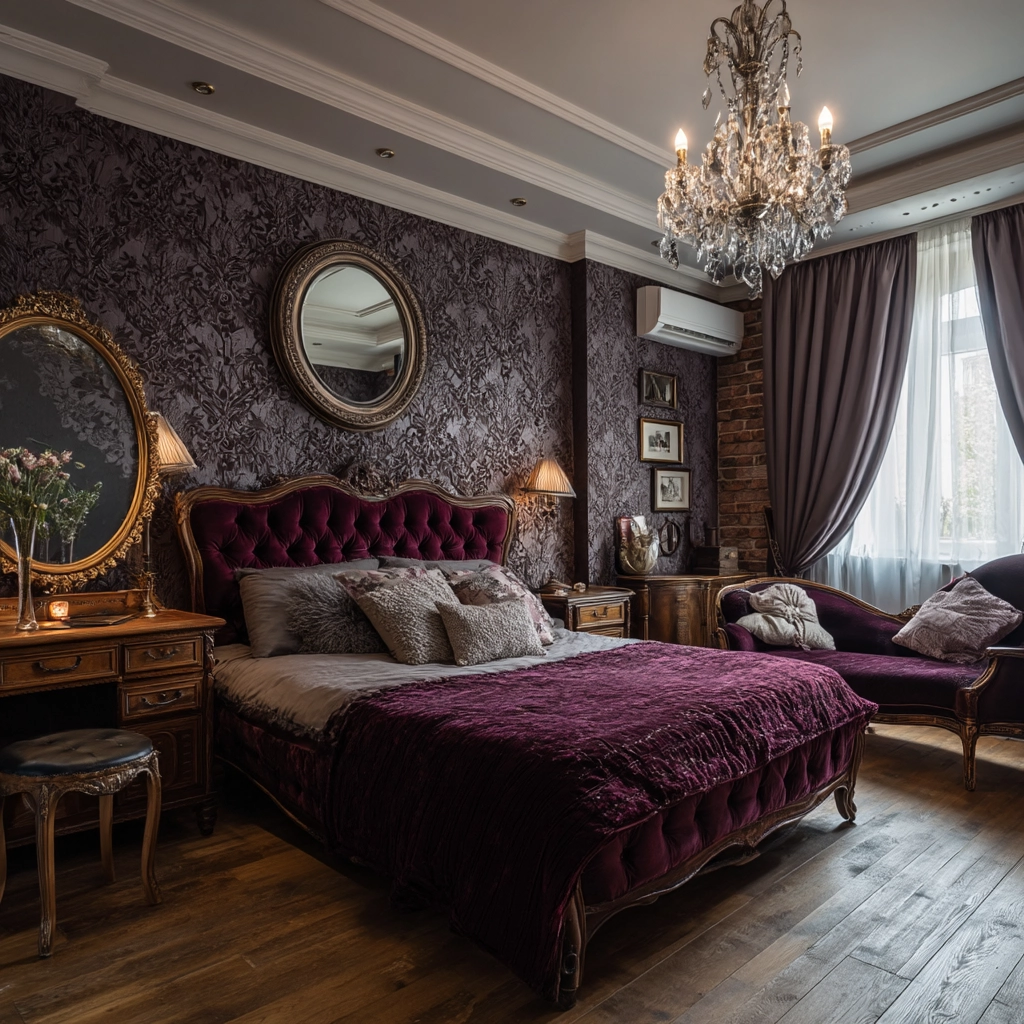 antique bedroom ideas 15