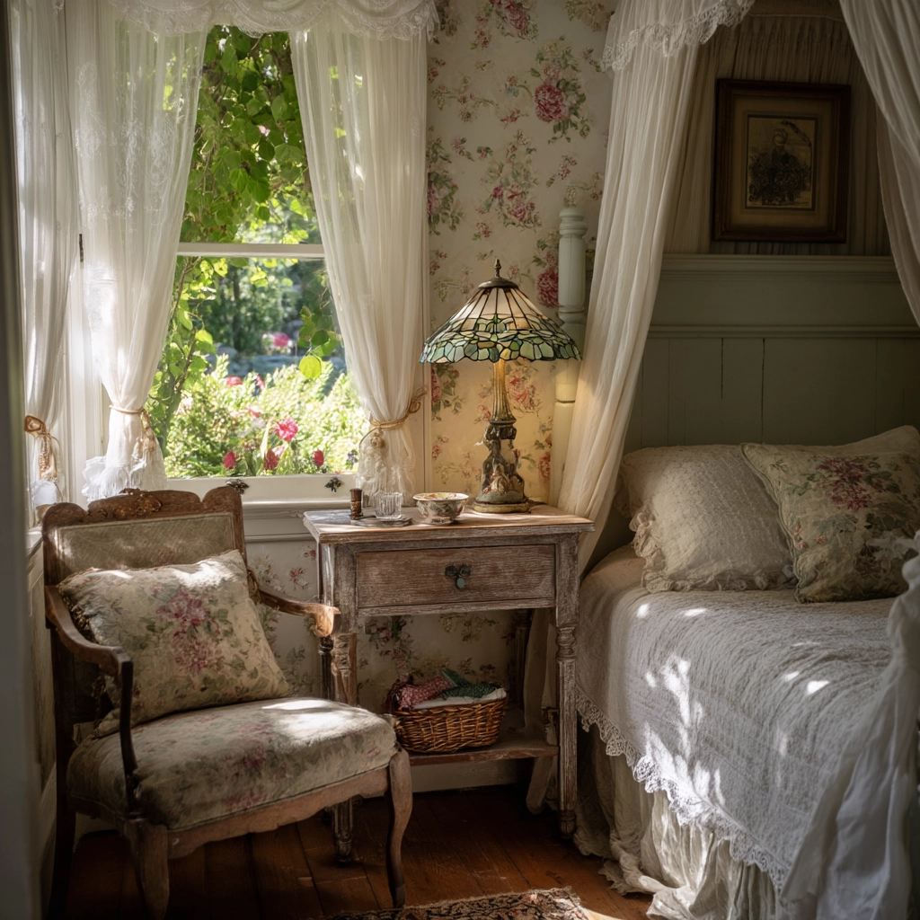 antique bedroom ideas 19