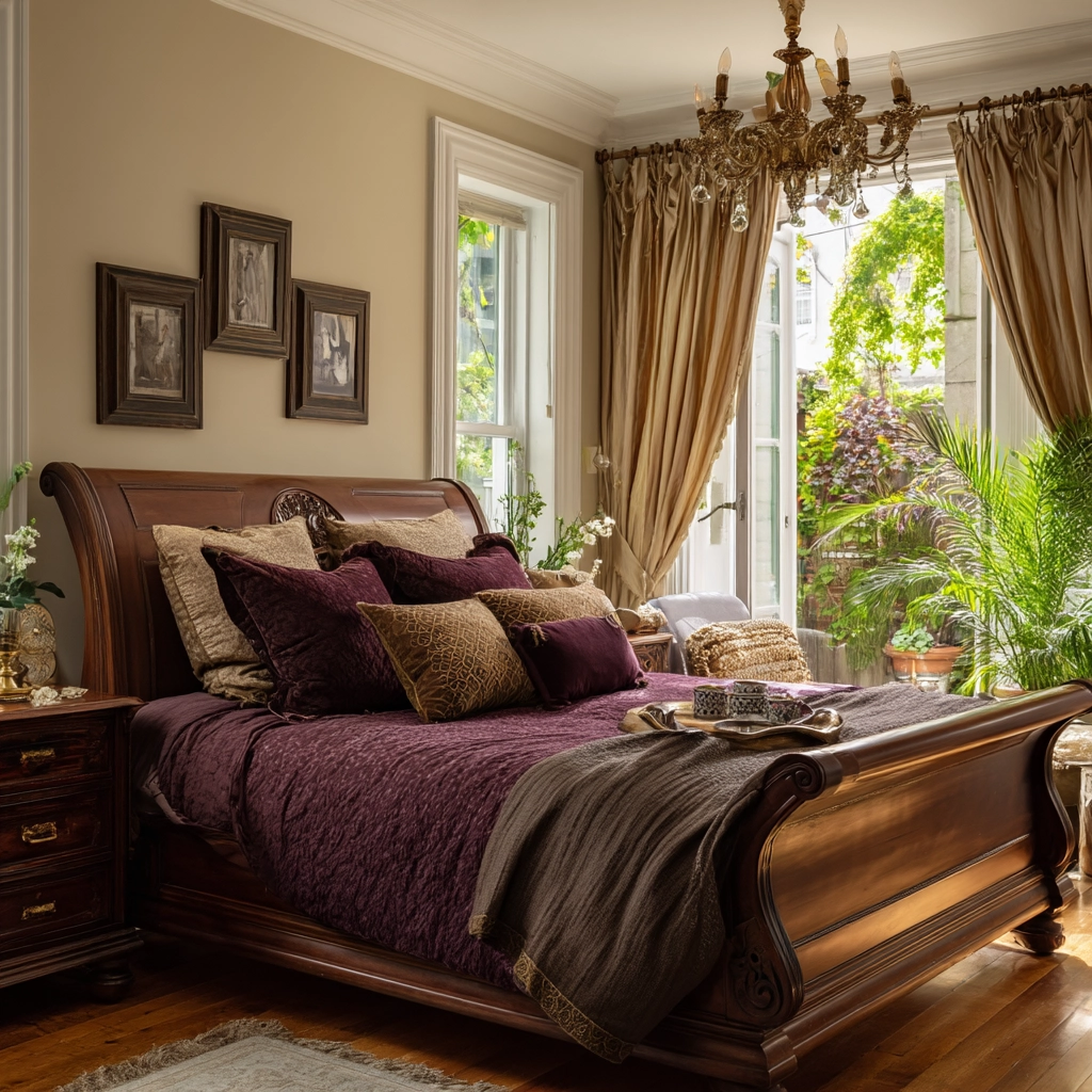 antique bedroom ideas 26