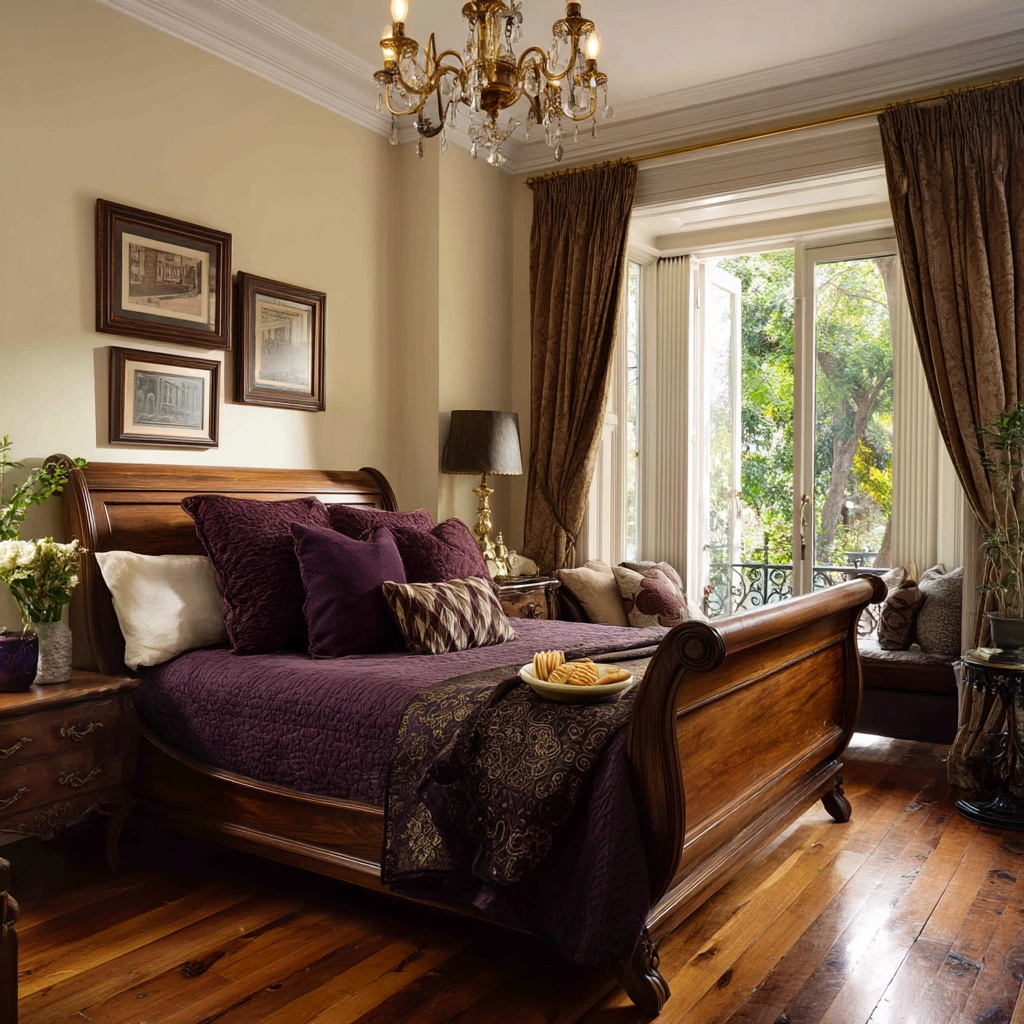 antique bedroom ideas 28